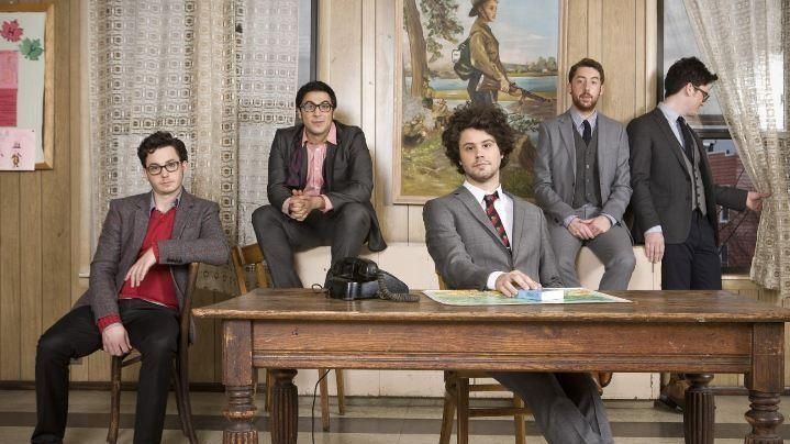 Passion Pit will release its "Gossamer" album on July 24,...