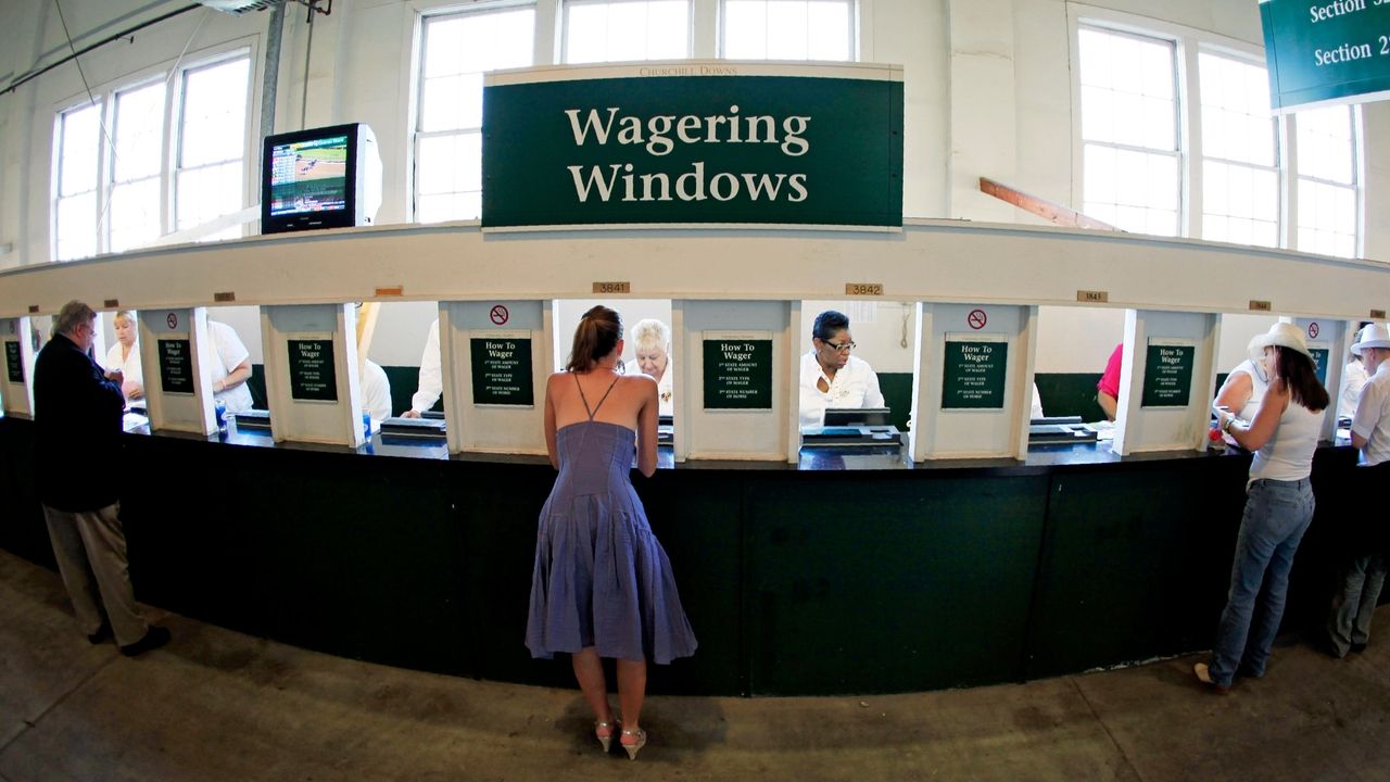 As 149th Derby nears, Kentucky prepares for sports betting Newsday