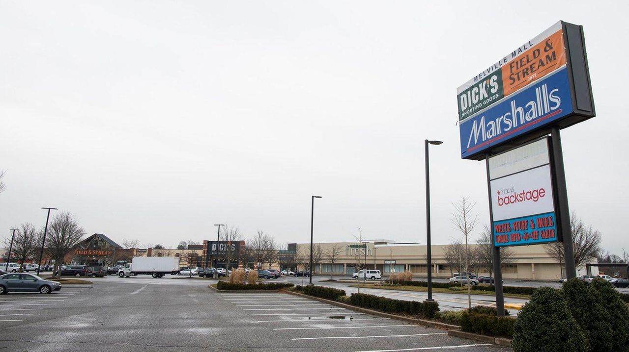 Melville Mall’s proposed expansion faces residents’ opposition Newsday