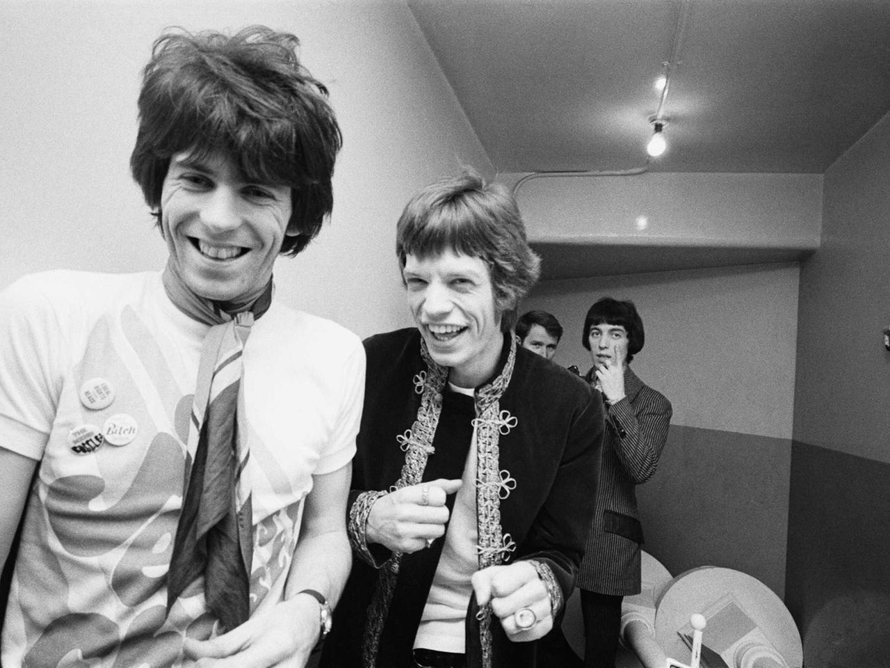 Mick Jagger, Gregg Allman, Amy Winehouse bios Newsday