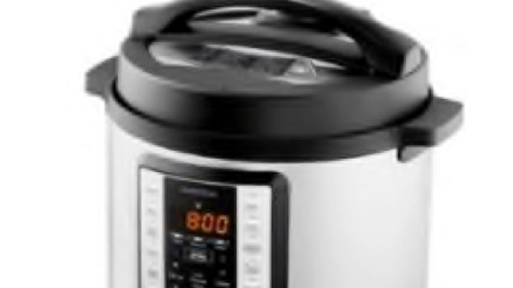 Insignia digital pressure discount cooker