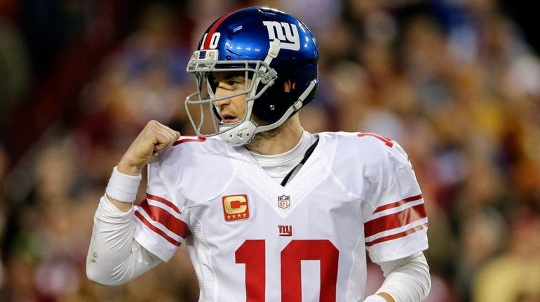 Eli Manning's future as a Super Bowl QB was an easy sell to 2003 Cowboys