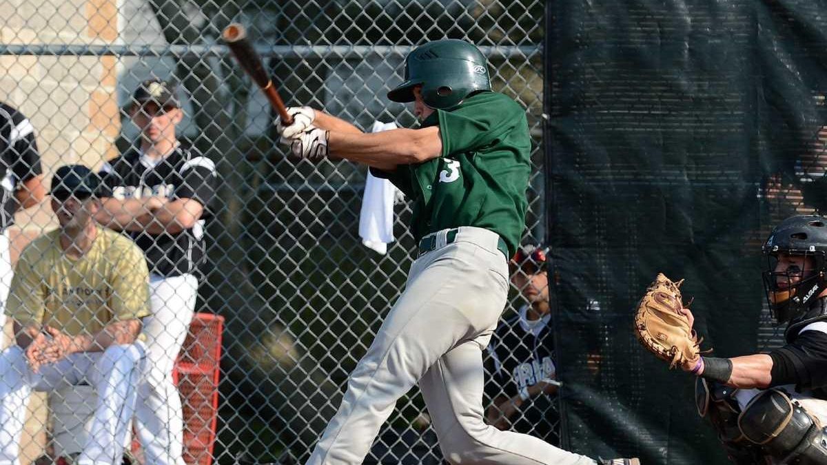 Rice delivers big hit as Holy Trinity takes title Newsday