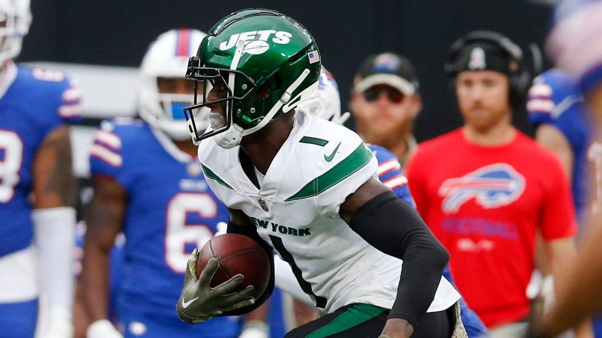 Sauce Gardner delivers for Jets versus Bills: 'Don't panic'