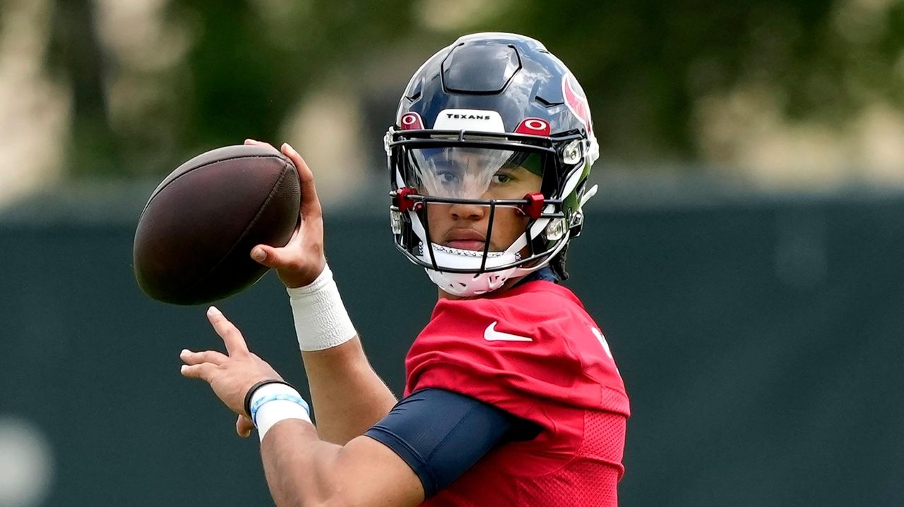 Rookie QBs C.J. Stroud of Texans, Anthony Richardson of Colts agree to