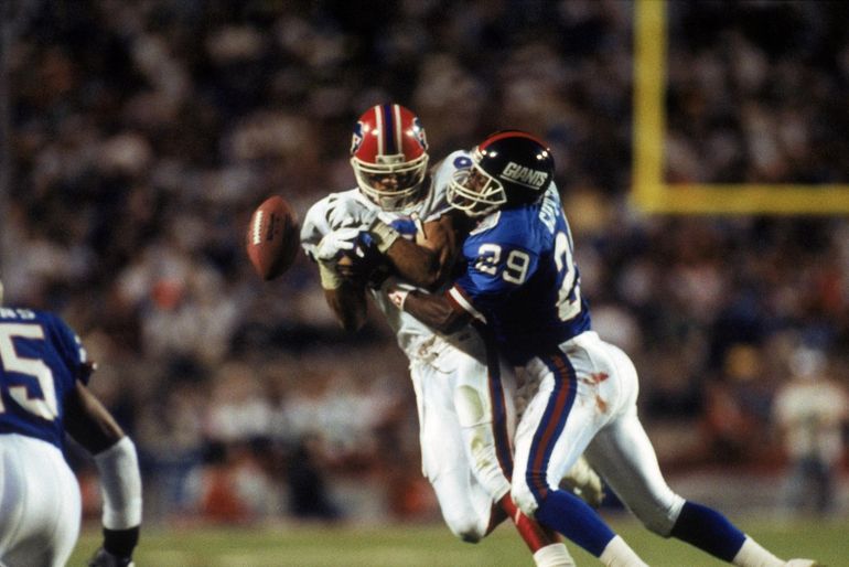 Jan. 27, 1991: Giants beat Bills in Super Bowl XXV - Newsday