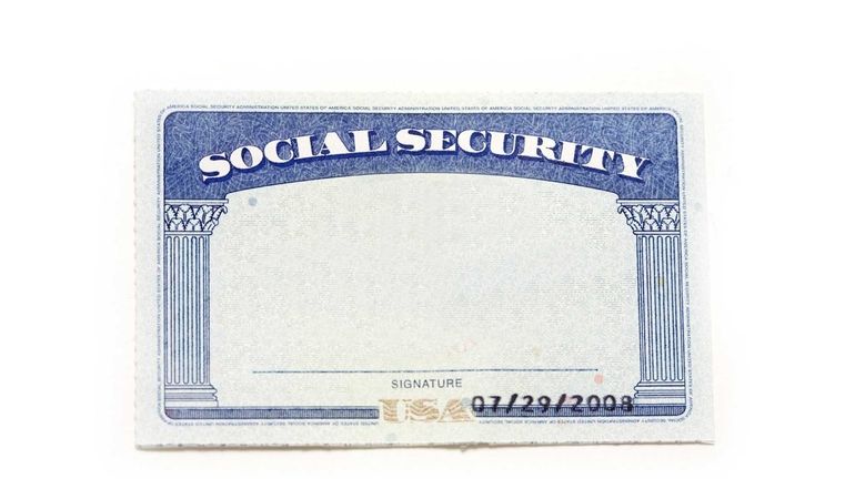 A widow's Social Security benefit depends on her age when...