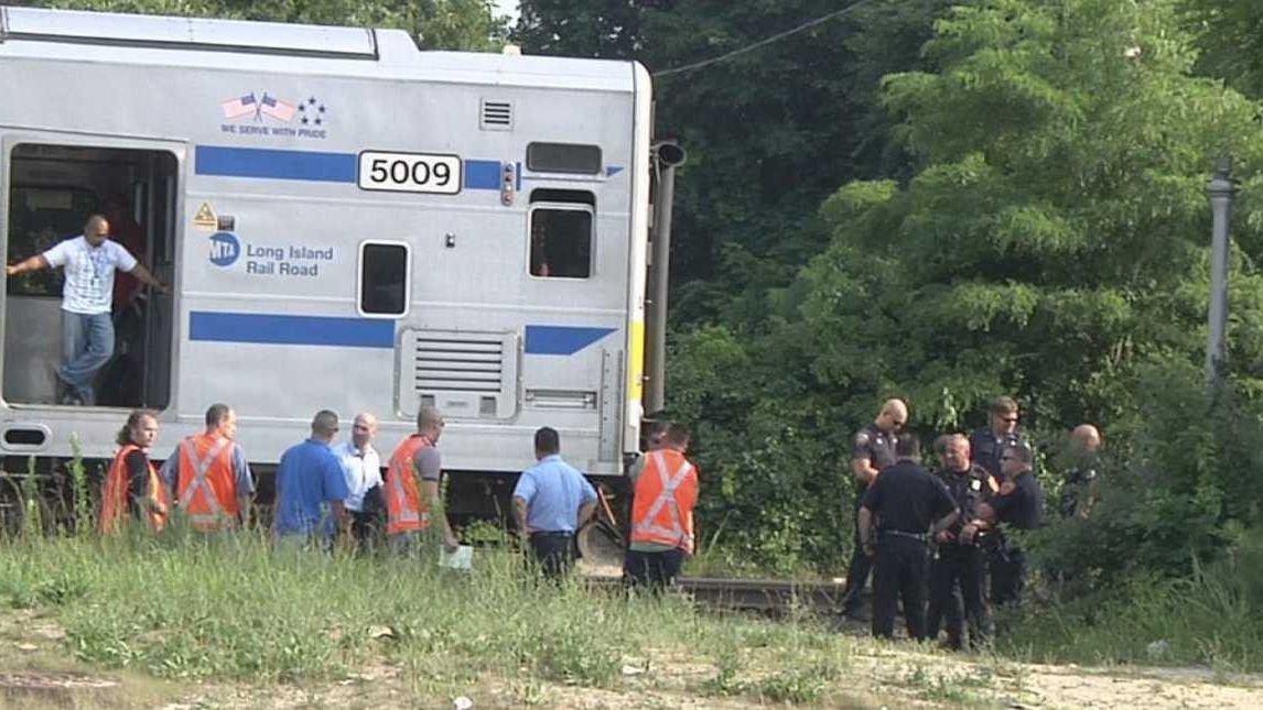 Bellport boy hit by train still critical Newsday