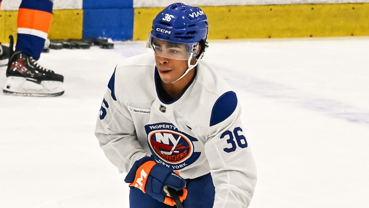 Andrew Gross: Islanders defenseman Isaiah George can force his way onto roster with strong camp