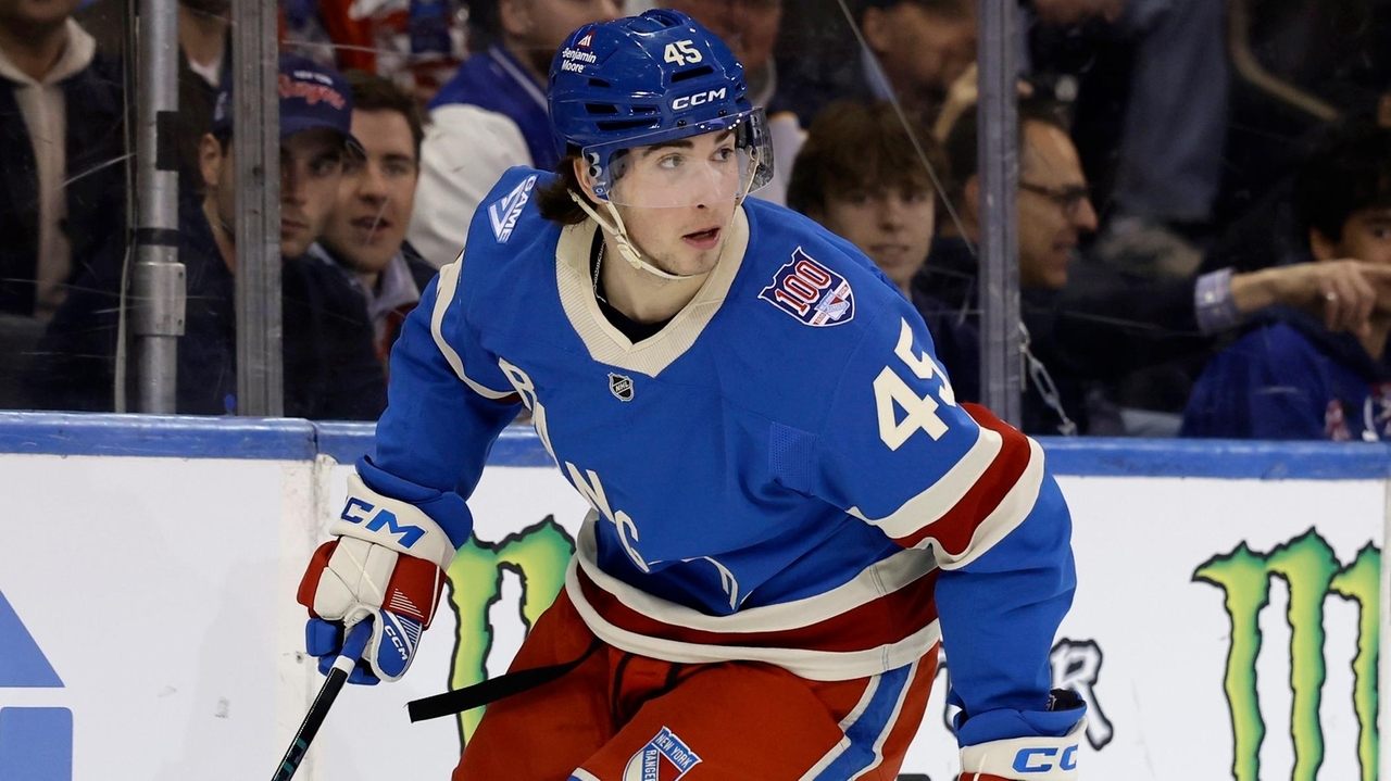 Rangers' Drew Fortescue doing all he can to put himself in best position to succeed