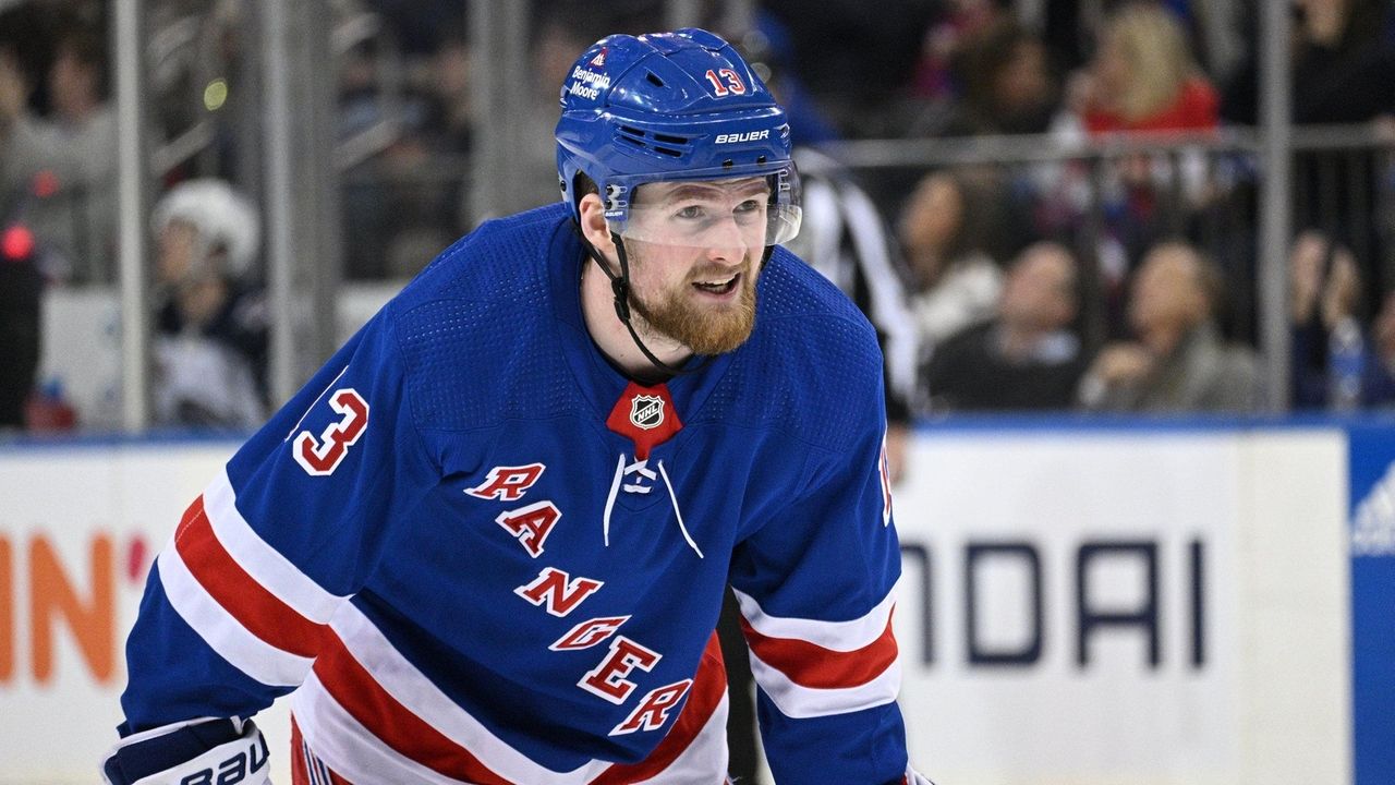 Rangers give restricted free agent defenseman K'Andre Miller a 2-year  extension