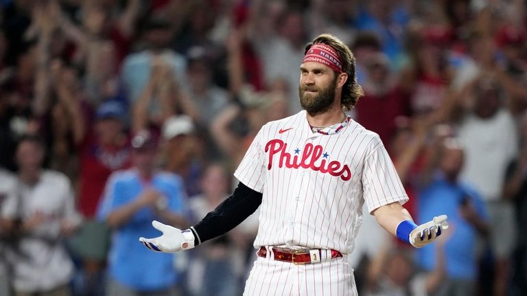 Phillies' Bryce Harper: World 'Should Have No Room' for Inequality and  Racism, News, Scores, Highlights, Stats, and Rumors