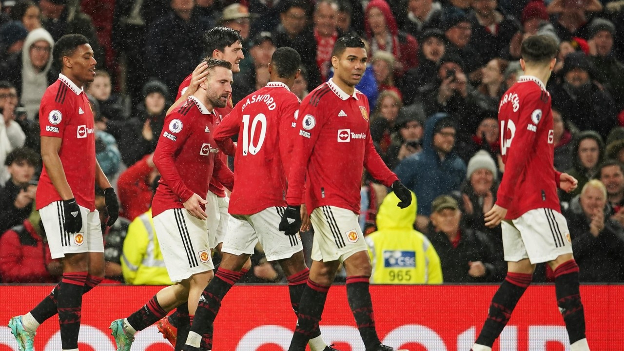 Rampant Man United wins again, not missing departed Ronaldo - Newsday