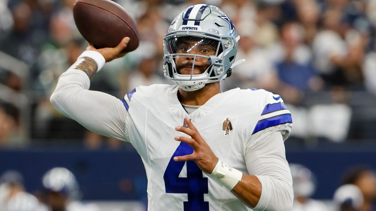 Dallas Cowboys vs. Arizona Cardinals NFL preseason game live updates