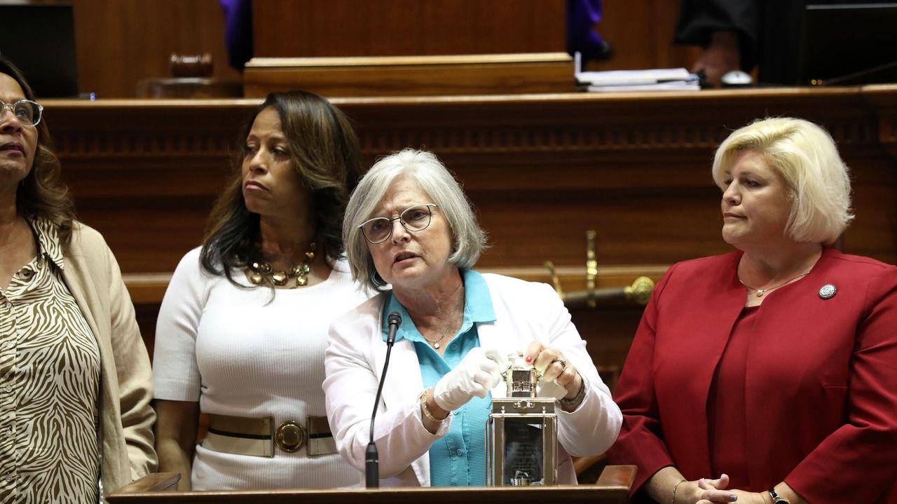 Voters kick all the Republican women out of the South Carolina Senate ...