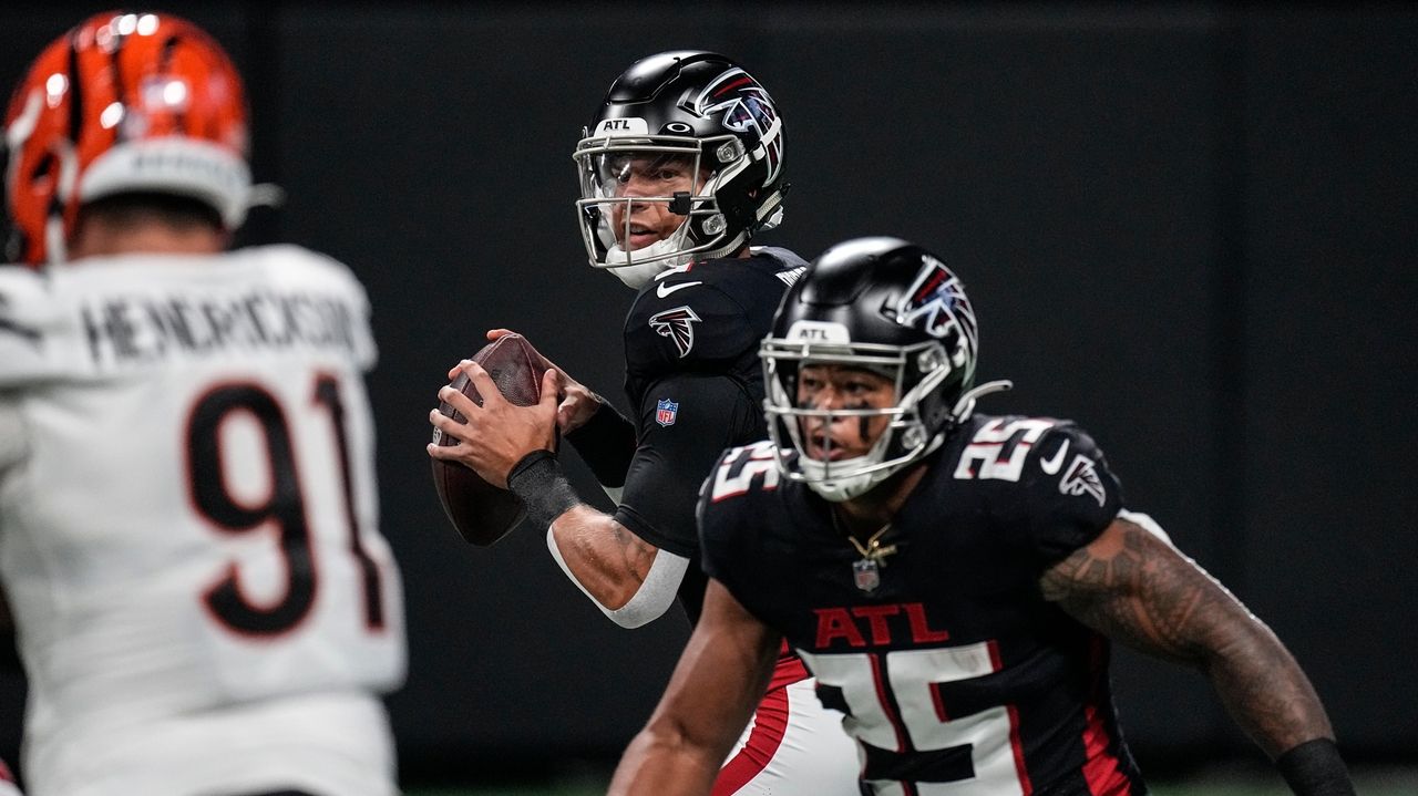 Who stood out in Falcons second preseason game against New York Jets