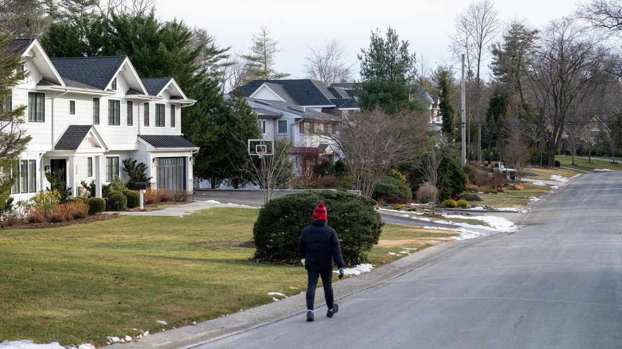 Flower Hill: Split between 3 school districts, tiny community known as safe, quiet, family-oriented
