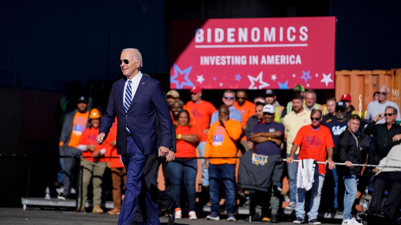 Biden Postpones Trip To Colorado To Discuss Domestic Agenda As The