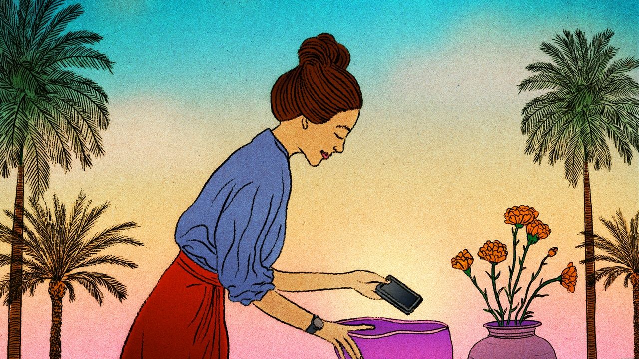 Keeping work from spoiling a vacation takes planning and the right phone settings