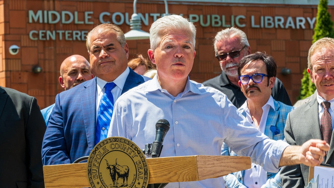 Centereach, Selden, Coram, Farmingville get millions for sewer work - Vimarsana News