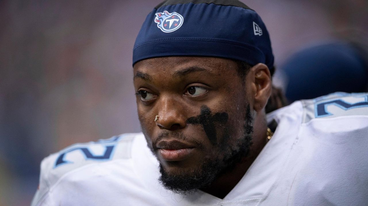 Giants defensive coordinator Wink Martindale on Titans' Derrick Henry:  'He's like our modern-day Jim Brown' 