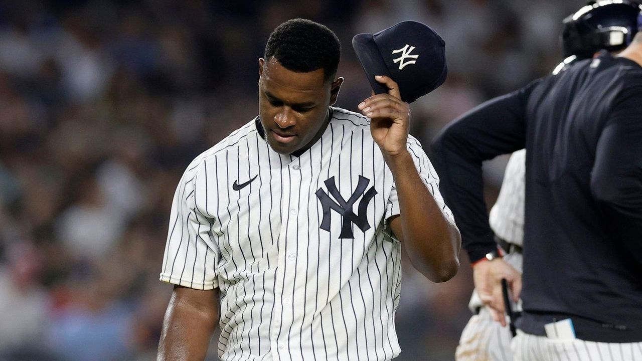 Luis Severino injury update: When will Yankees SP return to rotation this  season? - DraftKings Network