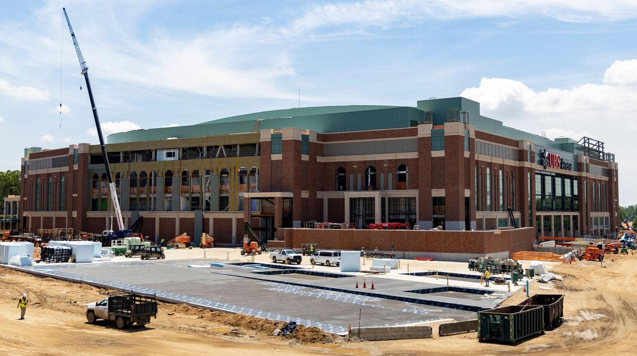 A timeline of how we arrived at UBS Arena at Belmont Park Newsday