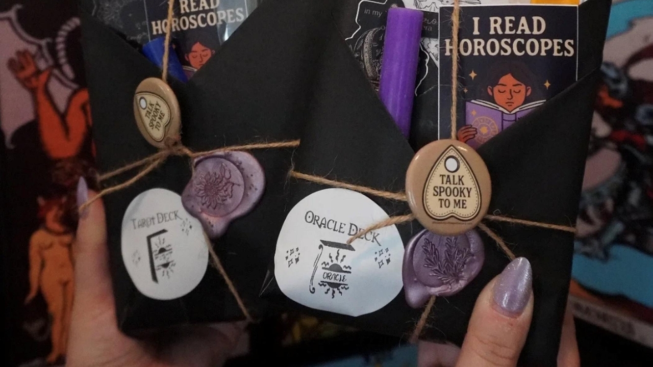 Mystery awaits: Long Island shops selling ‘Blind Date with a Book’ experiences