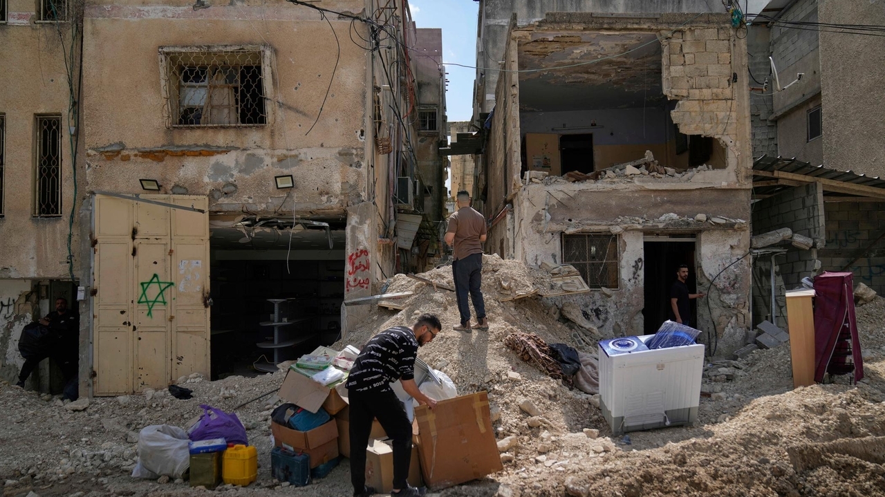 Israeli forces to demolish more than 100 homes in Israeli-occupied West ...
