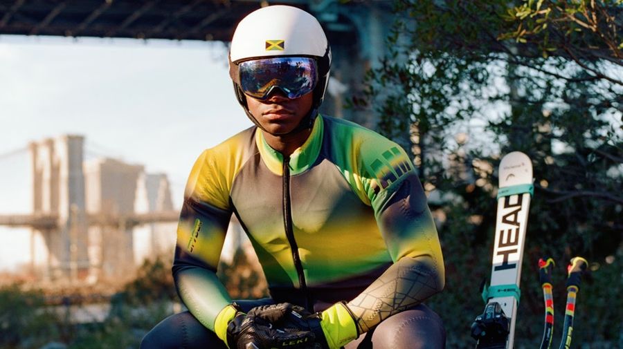 Meet LI skier competing for Jamaica at the Winter Olympics