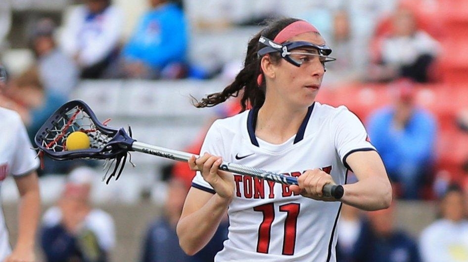 Stony Brook women answer coach’s call in lacrosse win over Penn State