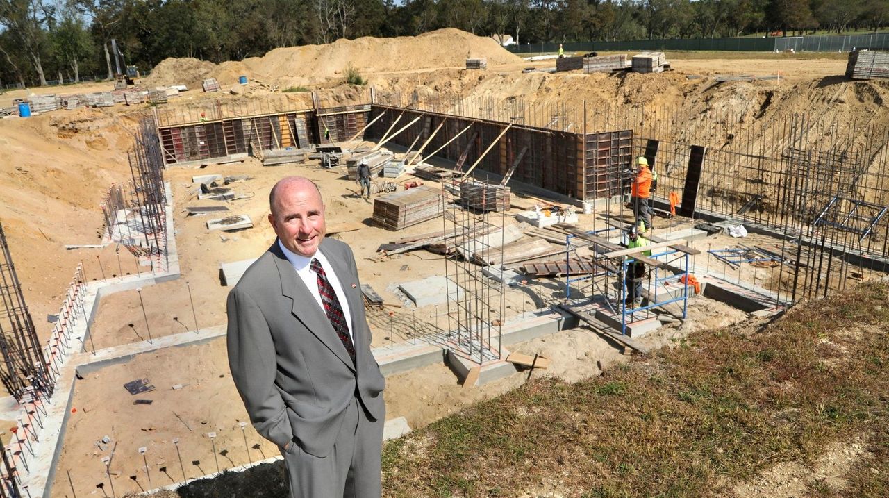 After long struggle, a new Roman Catholic cemetery opens in Old