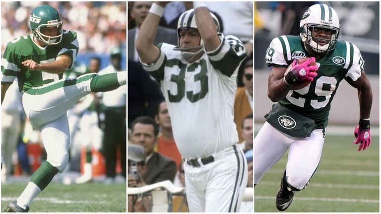 Jets greats Darrelle Revis and Joe Klecko are headed to the Pro Football  Hall of Fame - Newsday