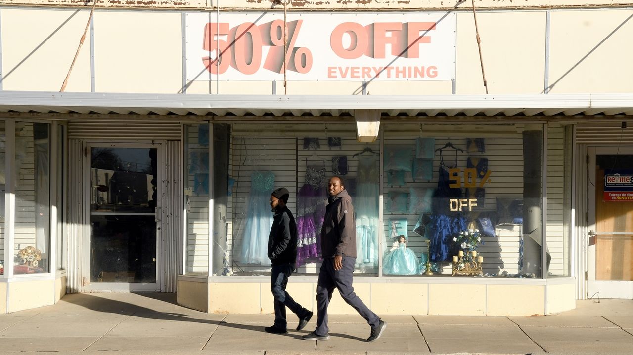 Takeaways from AP's report on a beef plant closure that threatens to unravel a small Nebraska town