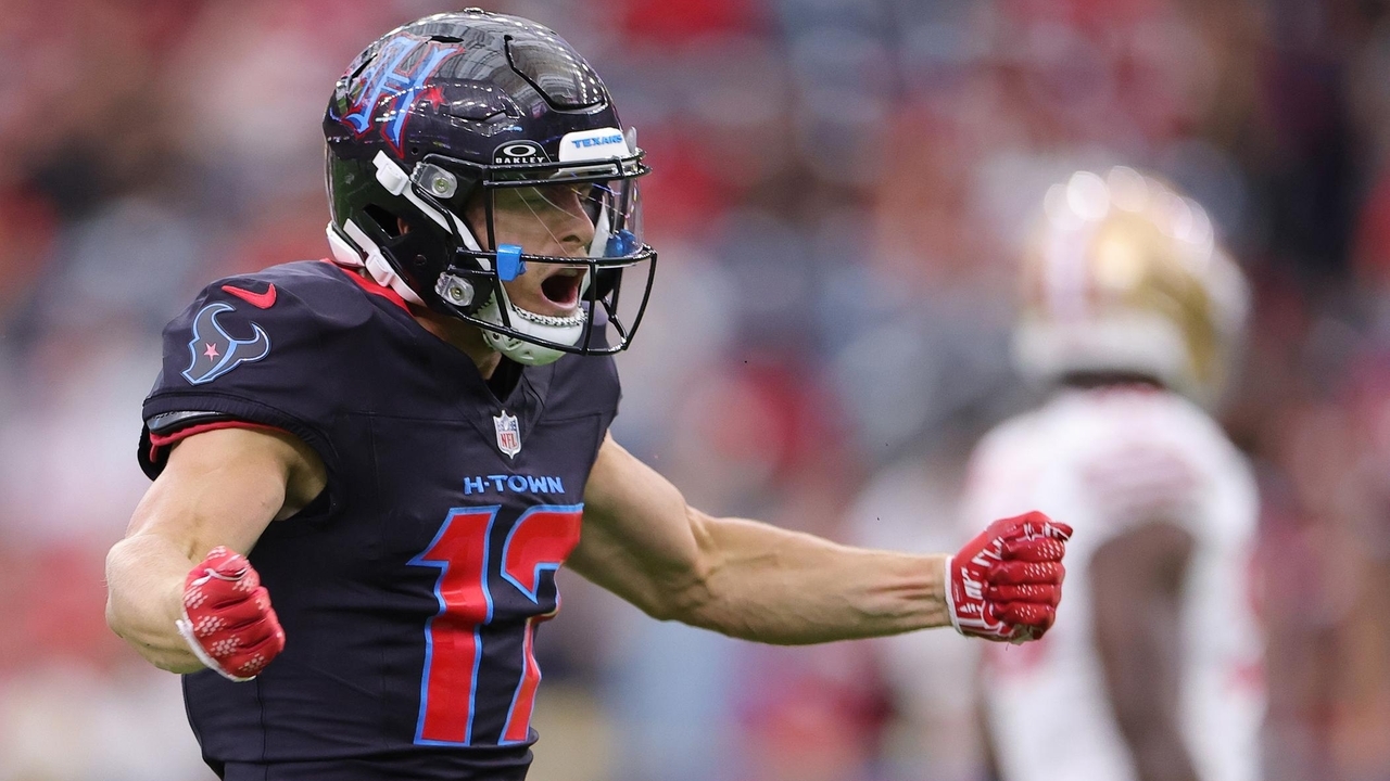 Giants to sign Braxton Berrios, source confirms
