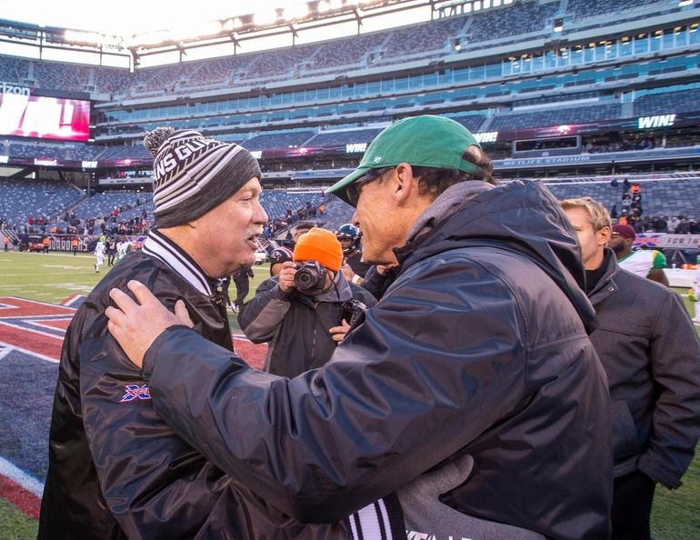 New York Guardians open rebooted XFL season with a win at MetLife Stadium -  Newsday