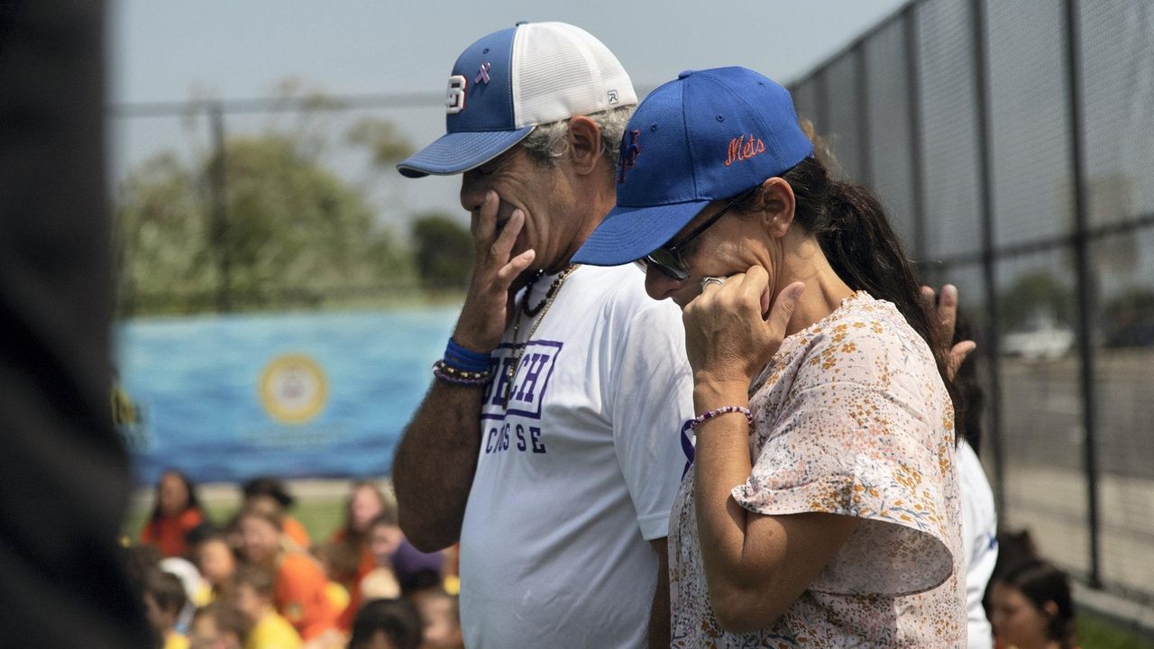 Lazar LaPenna honored with renaming of Lido Beach field - Newsday