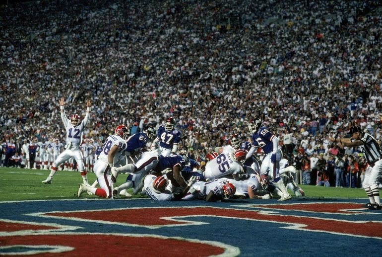 On this date (1/27) in 1️⃣9️⃣9️⃣1️⃣ The NY Giants beat The Buffalo Bil