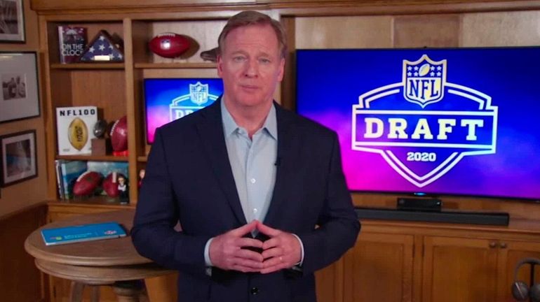 ESPN, NFL Network to combine forces for NFL Draft broadcast - Newsday