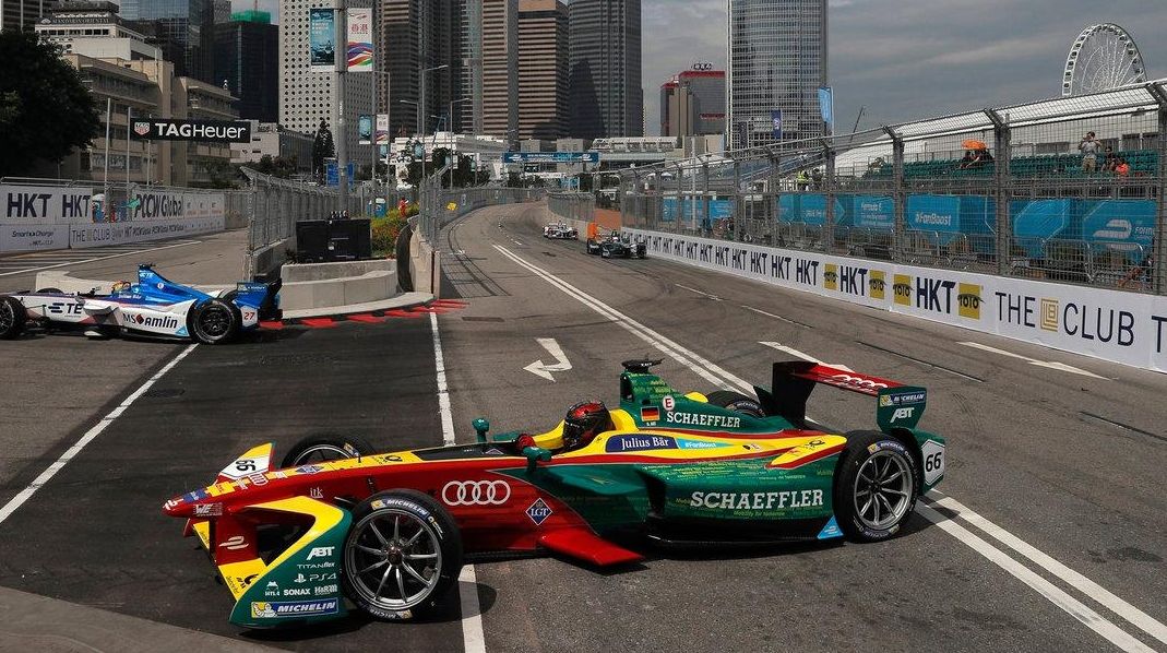 Formula E, racing with electric cars, comes to Brooklyn Newsday