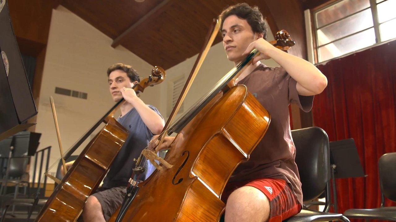 Kimon and Constantine Vontas to play at Lincoln Center's Alice Tully Hall - Vimarsana News