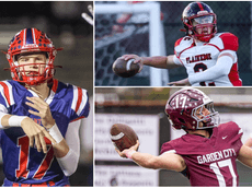 Top high school quarterbacks on LI: See who made the list