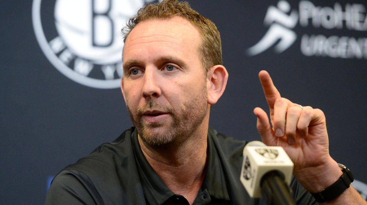 Sean Marks Trade Zone?' Nets GM's history suggests deals within 48