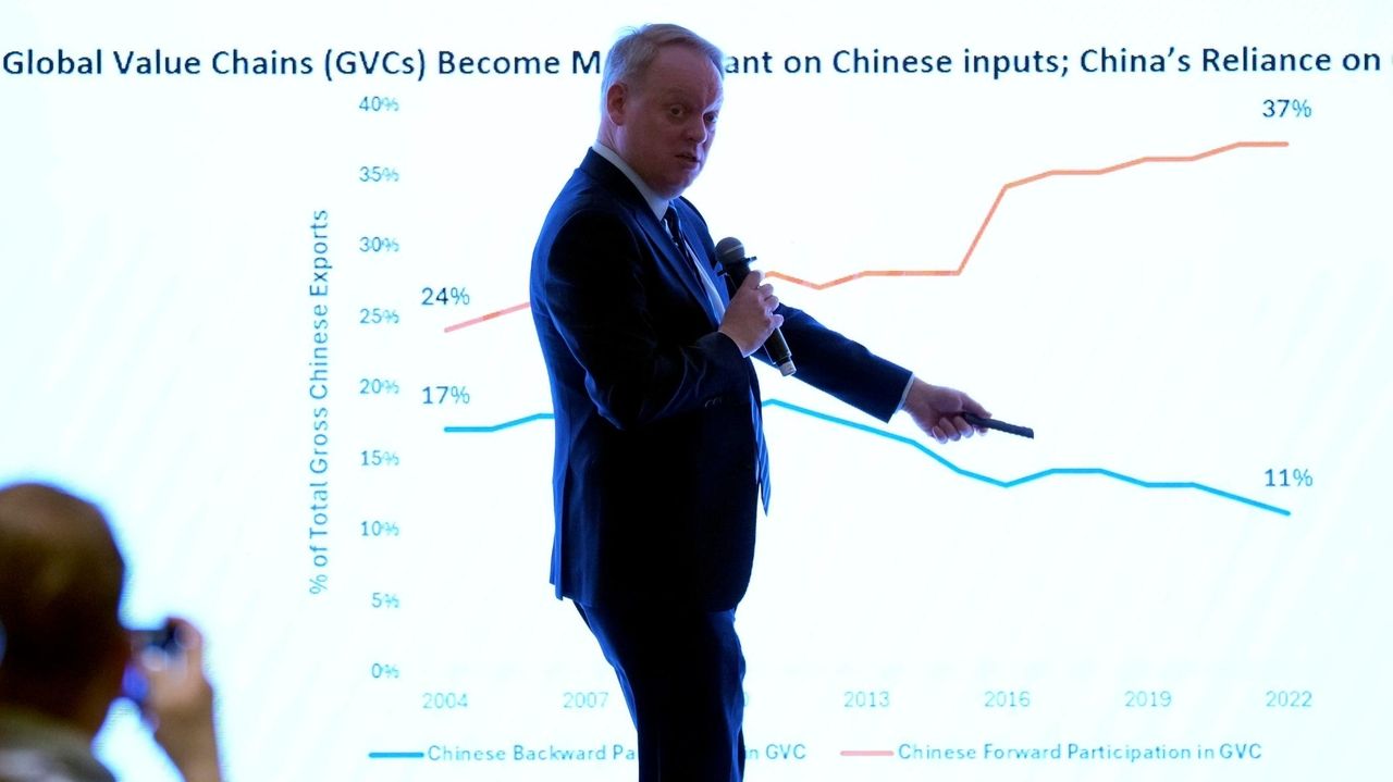 Eu Business Leaders Shocking China Revelation A Win Win You Need To Know - iwamzpi