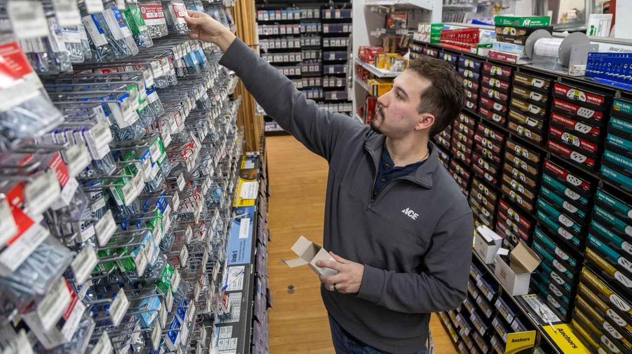 Long Island mom-and-pop hardware stores closing amid online competition, lack of family succession plans
