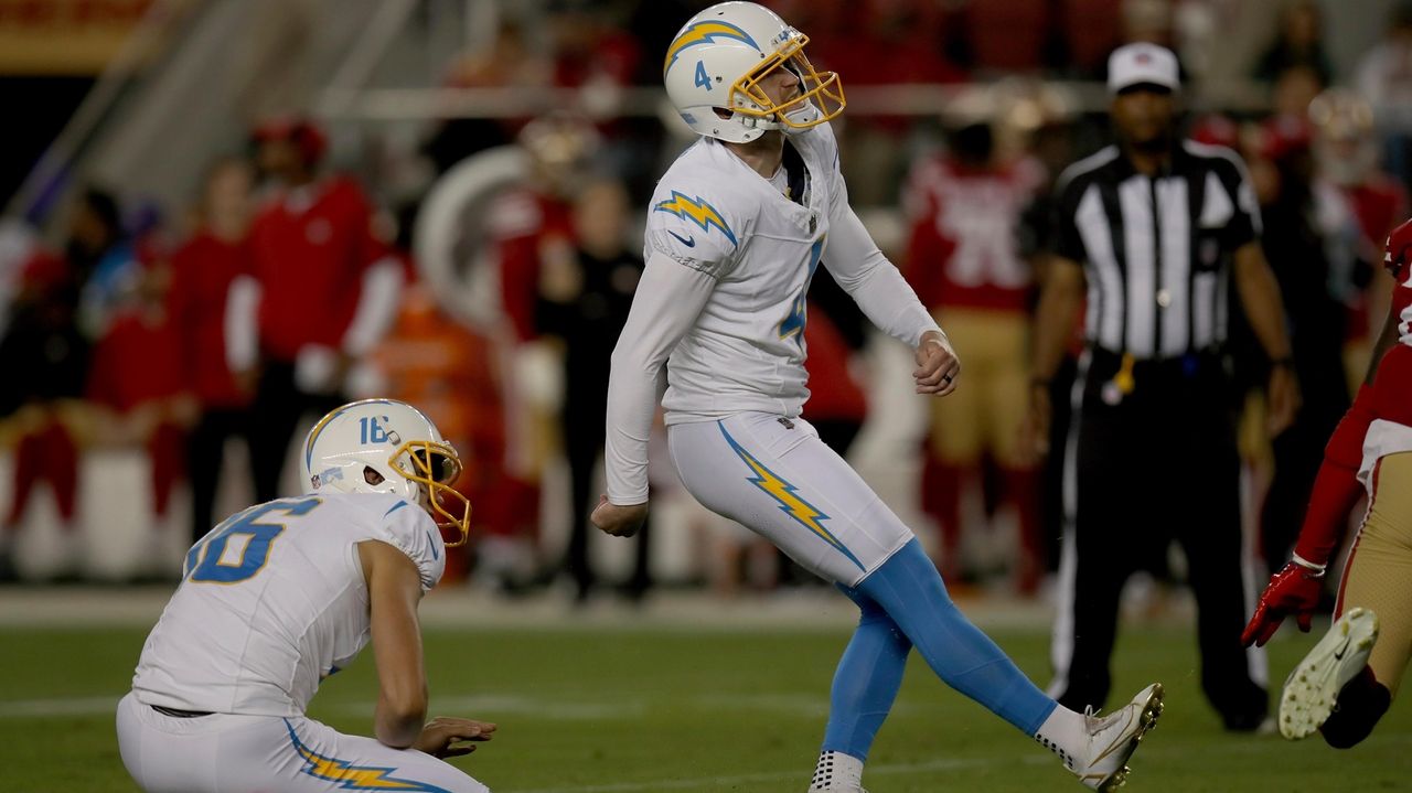 Browns Trading for Chargers Kicker and Are Set to Waive York - Sports  Illustrated Cleveland Browns News, Analysis and More