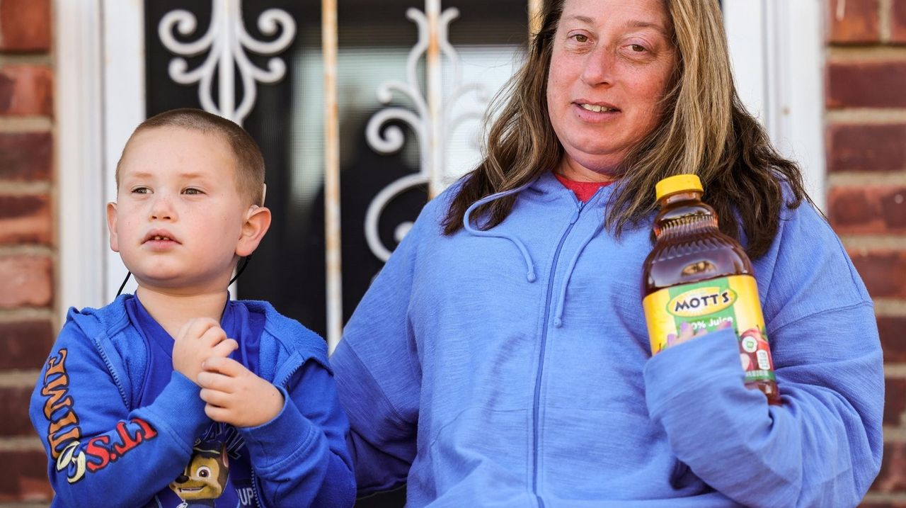Long Islanders face fruitless quest for juice boxes as stores run low