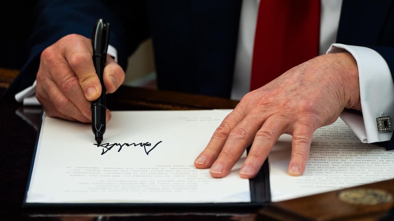 The right may rue expanding presidential powers