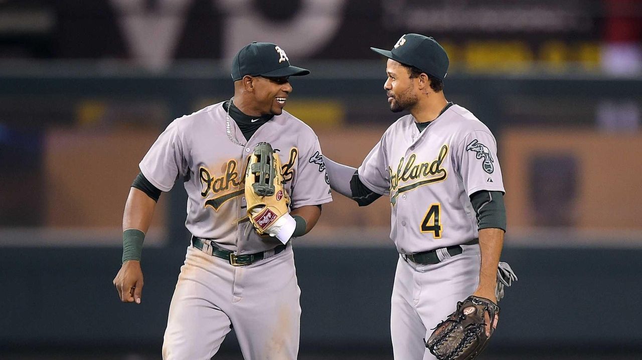 Coco Crisp, Oakland Athletics Highlights