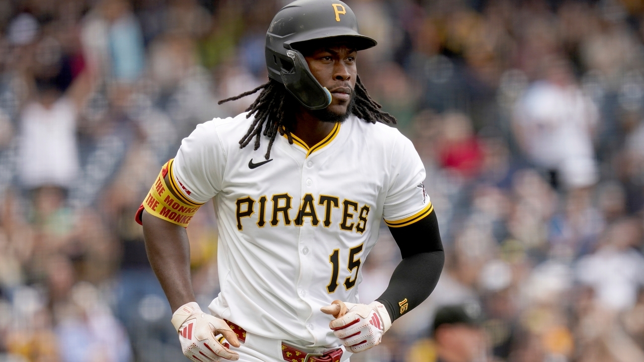 Oneil Cruz hits 122.9 mph home run, hardest-hit ball since Statcast ...